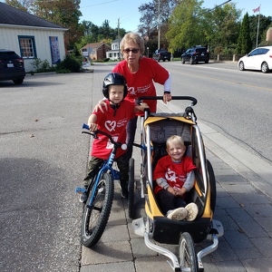 Fundraising Page: Angela Meyer